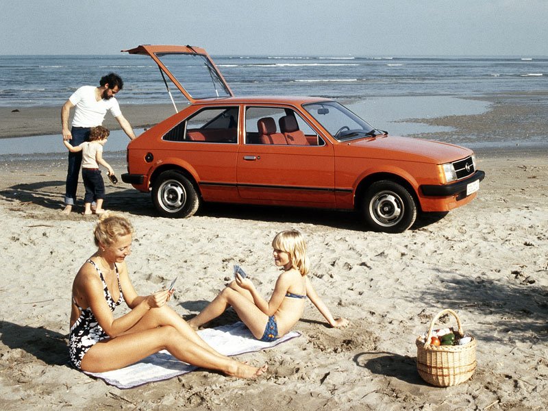 Opel Kadett