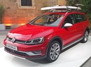 Volkswagen Golf Alltrack a R Variant