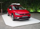 Volkswagen Golf Alltrack a R Variant