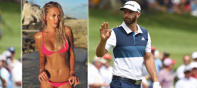 Našel si jinou a zahodil vztah s dcerou slavného hokejisty Wayna Gretzkyho! Golfista Dustin Johnson opustil matku svých dvou dětí. Okouzlila ho totiž jiná prsatice z greenů…