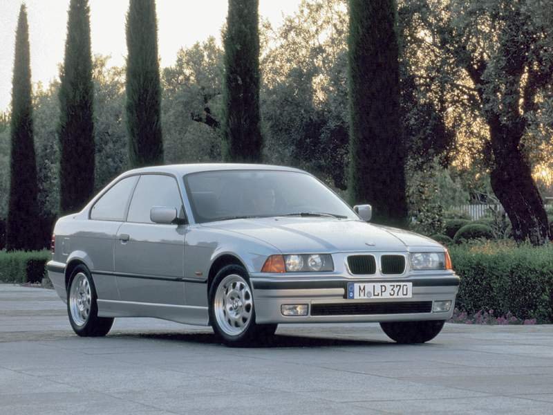 BMW řada 3