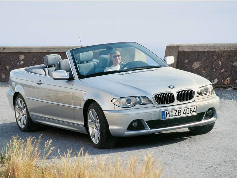 BMW řada 3