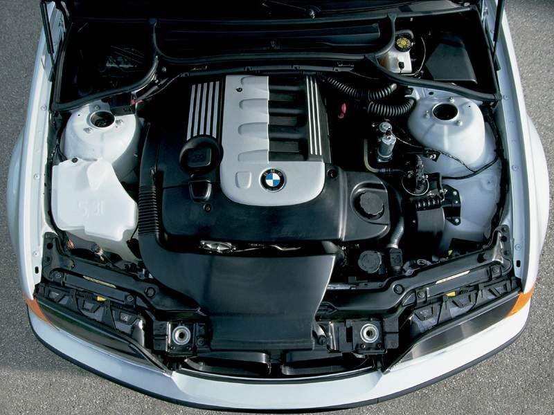 BMW řada 3