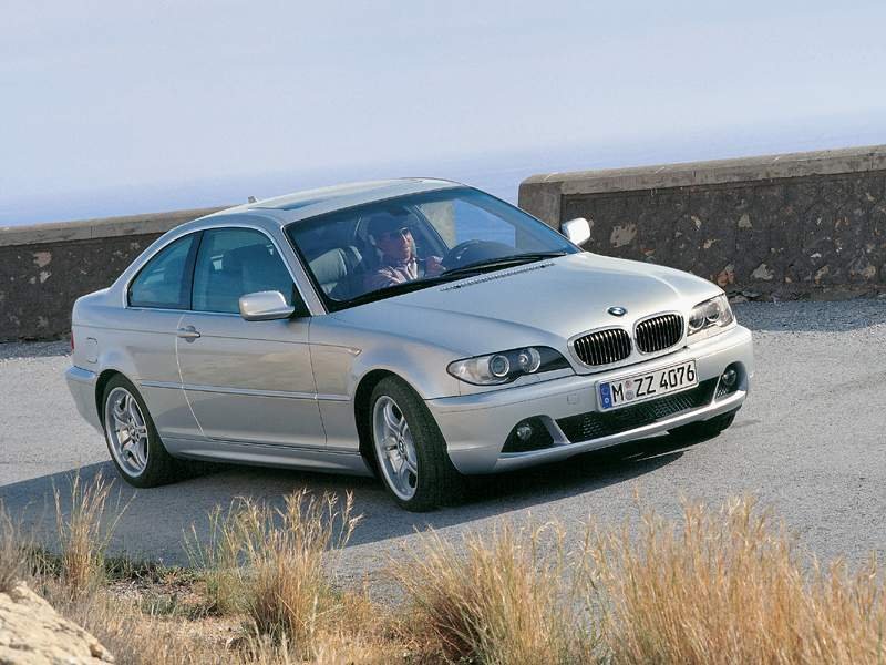 BMW řada 3