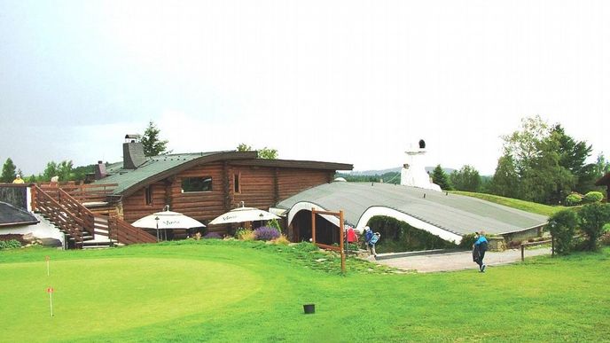 Golf Kořenec