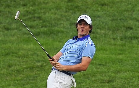 Rory McIlroy, nová golfová superstar. Kam až to dotáhne?