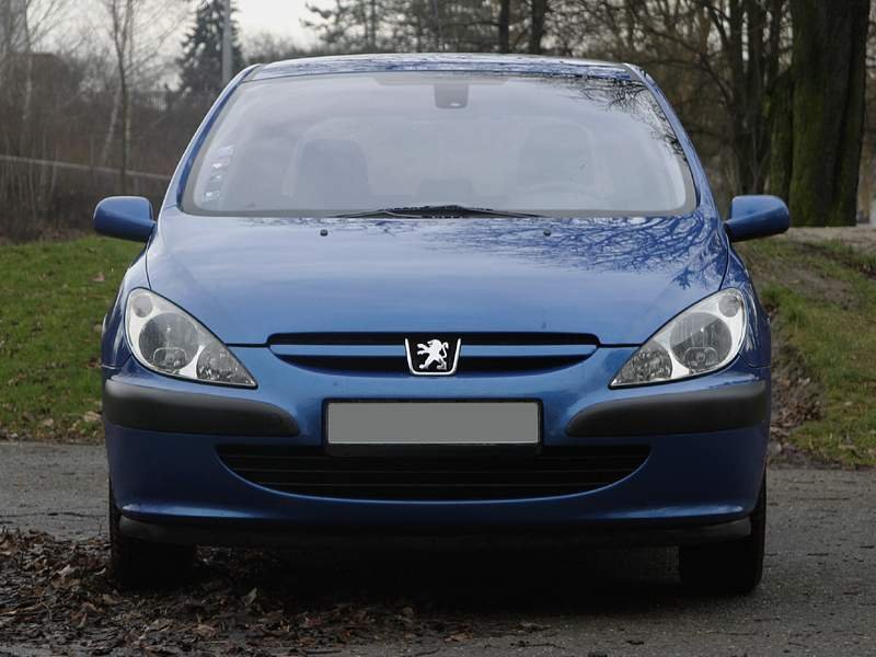 Peugeot 307