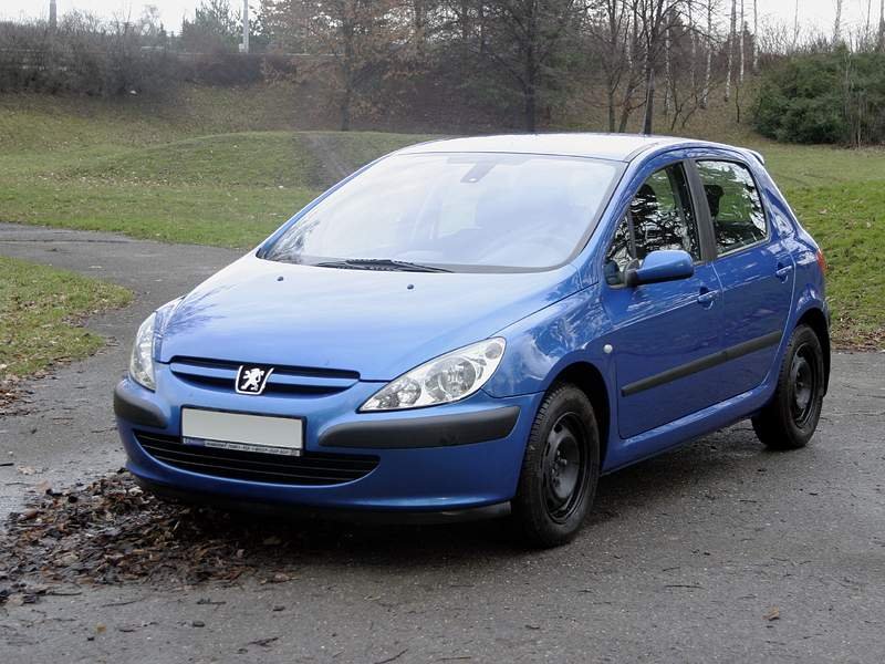 Peugeot 307