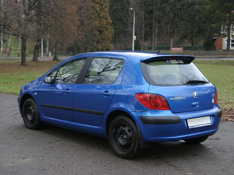 Peugeot 307