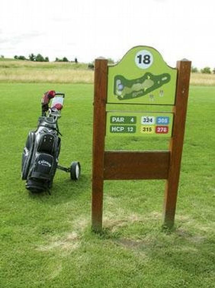 Golf Mstětice