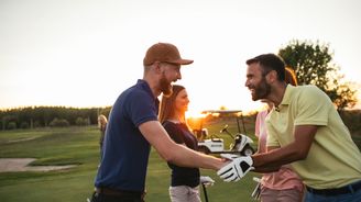 Oaks Prague: 1. golfové hřiště v ČR s licencí PGA National