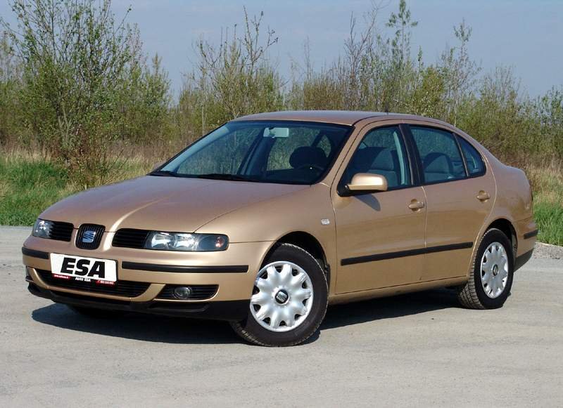 Seat Toledo