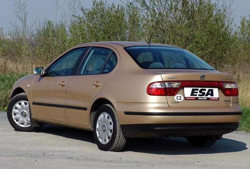 Seat Toledo