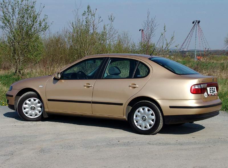 Seat Toledo