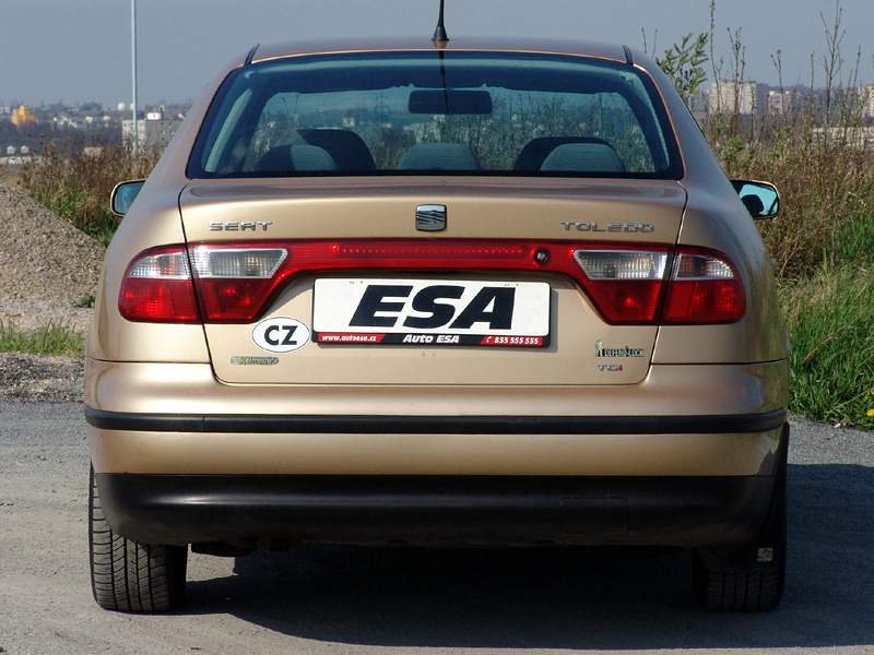 Seat Toledo