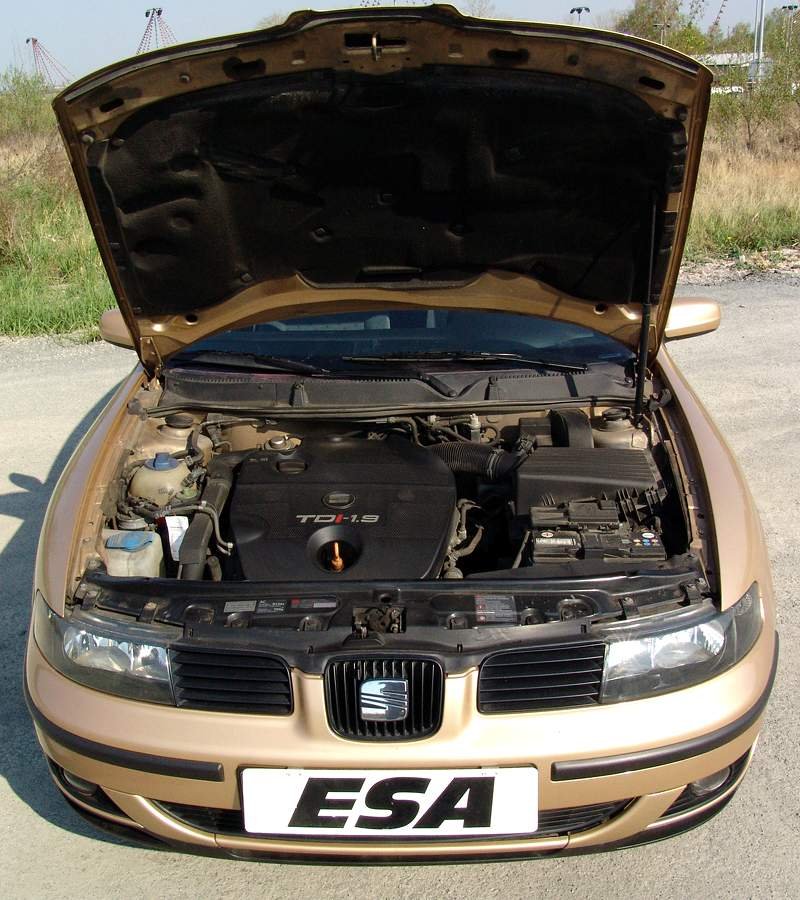 Seat Toledo