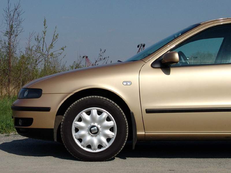 Seat Toledo