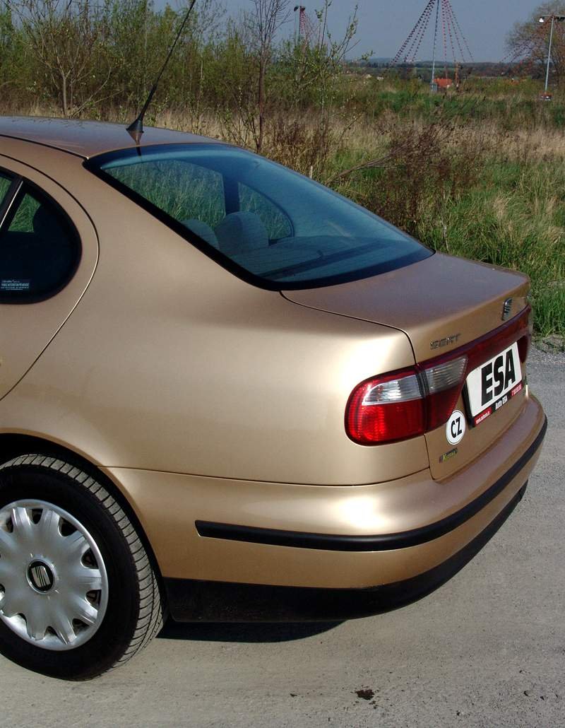 Seat Toledo