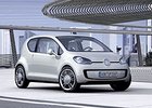 Volkswagen Up! – Na obzoru další verze