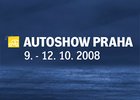 Autoshow Praha 2008: Pařížské premiéry v Praze (Octavia, Soul, Insignia, Golf VI)