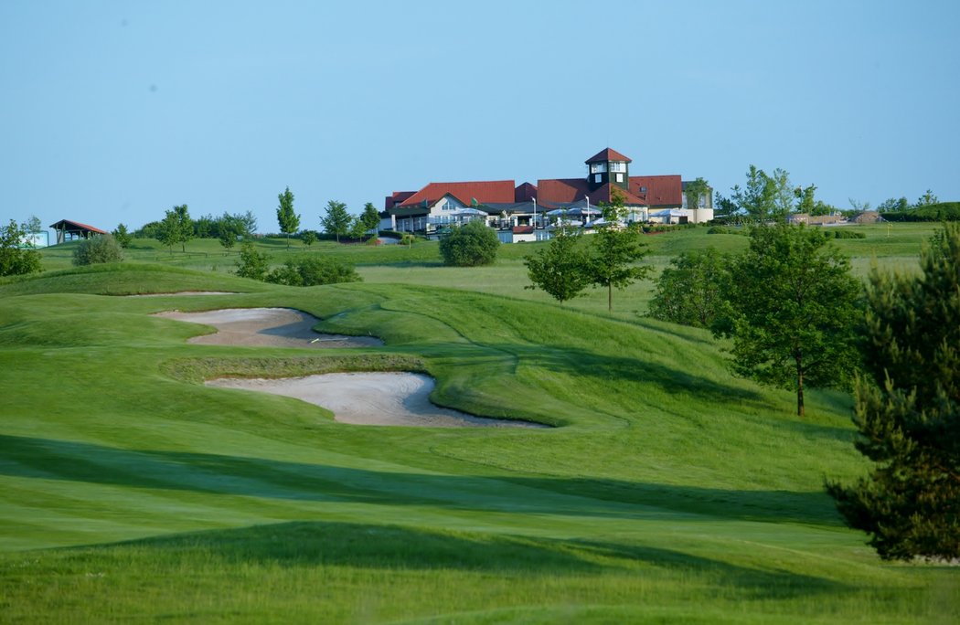 Golf Resort Karlštejn