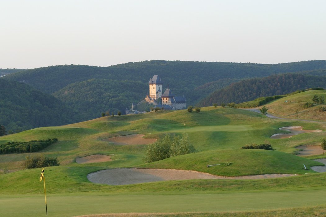 Golf Resort Karlštejn