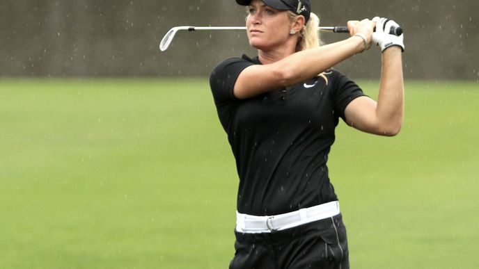 Suzann Pettersen