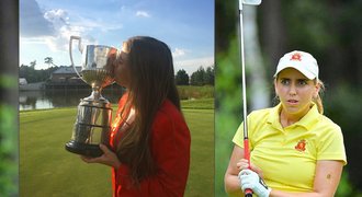 USA otřásá vražda golfové šampionky! Zabiják nechal tělo přímo na hřišti