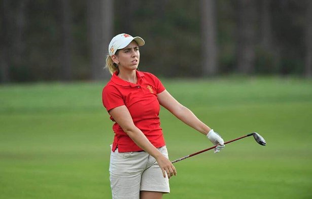 Španělská golfistka Celina Baquín je po smrti.