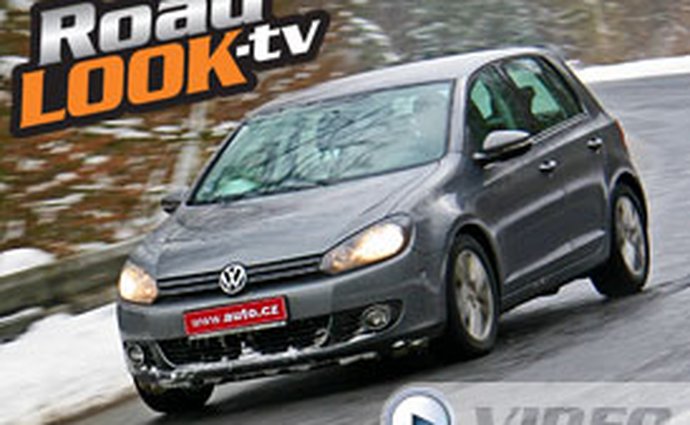 Král VW Golf VI.: Nenápadný vládce segmentu (Roadlook TV)