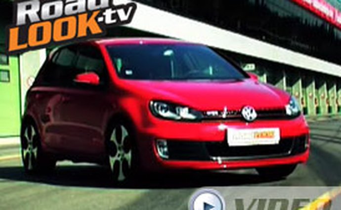 VW Golf GTI: Řidič versus ESP (Roadlook TV)