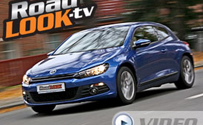 Volkswagen Scirocco 1,4 TSI: Spaß muss sein (Roadlook TV)
