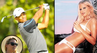 Exmanželka golfisty Woodse otočila: Lindsey Tigerovi schvaluju!
