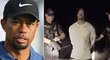 V jakém stavu byl Tiger Woods poté, co ho zadržela policie omámeného za volantem? Po rozboru jeho krve už je jasno.