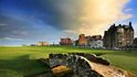 Old Course v St Andrews je považováno za jedno z nejstarších golfových hřišť na světě. Old Course v St Andrews je považováno za jedno z nejstarších golfových hřišť na světě.