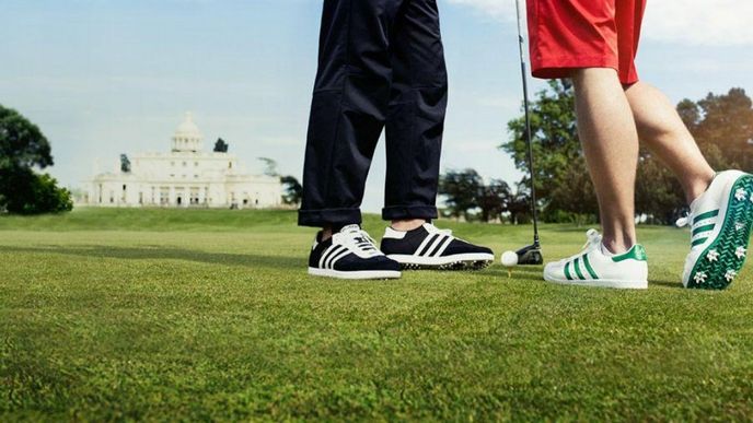 Golfová divize Adidas