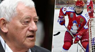 Legendární hokejista Golonka řízl do sporu o ruské KHL: Dárek od Putina nevrátím!