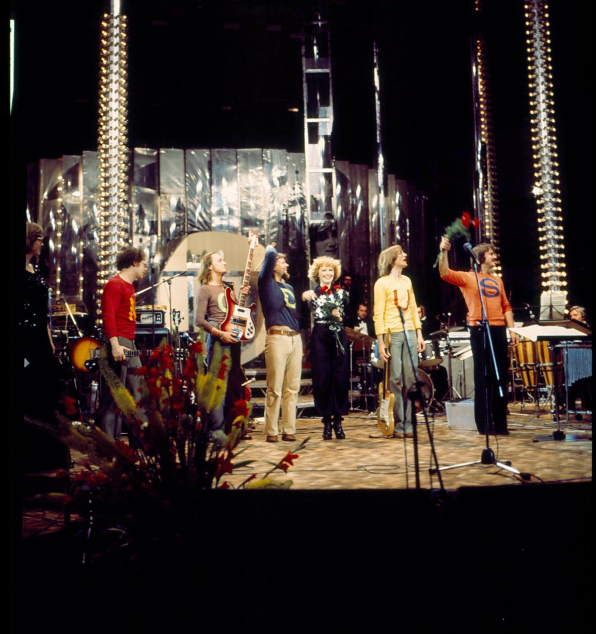 25. listopadu 1980 Koncert skupiny Modus pět dní před osudnou nehodou.