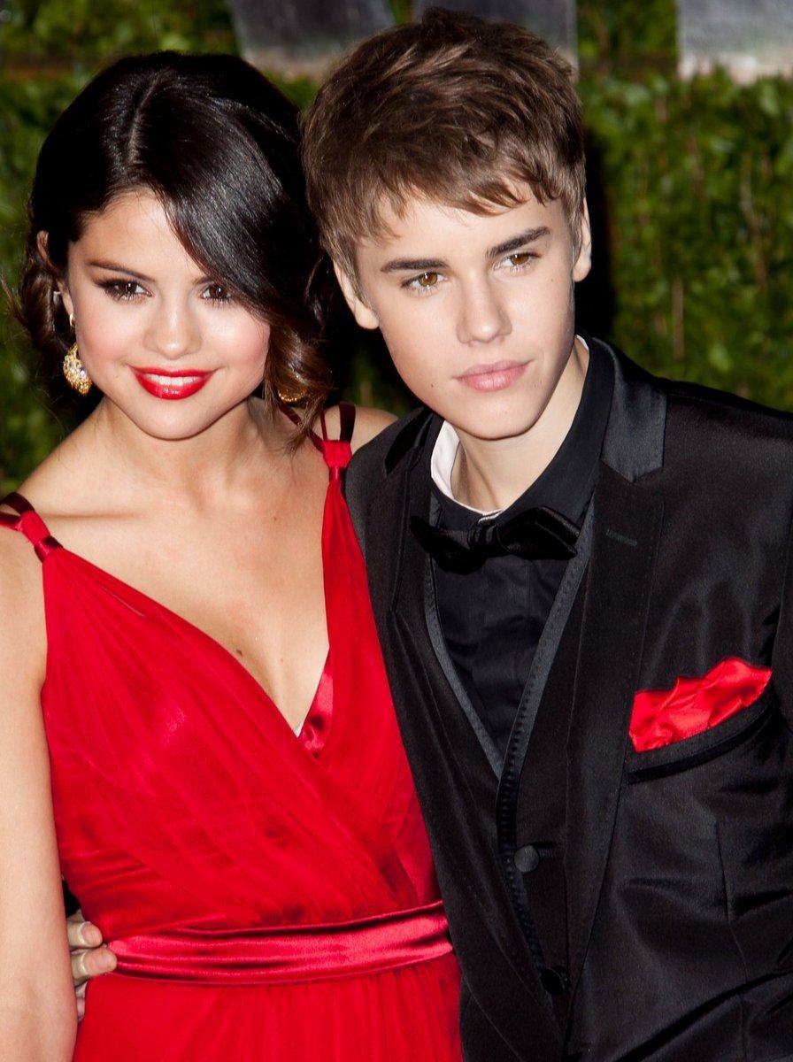 Justin Bieber a Selena Gomez