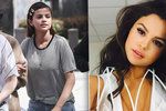 Selena Gomez se ostříhala skoro na kluka.