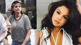 Selena Gomez po rozchodu s Justinem Bieberem: Ostříhala se skoro na kluka