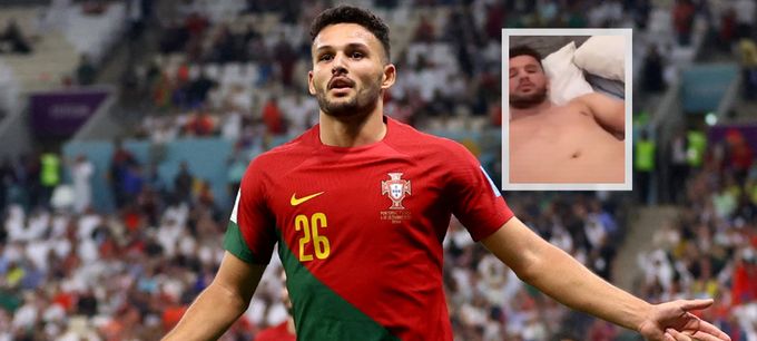 Domácí porno hvězdy MS: Hattrickem zastínil Ronalda. Teď ukázal, jak masturbuje! Domácí porno hvězdy MS: Hattrickem zastínil Ronalda. Teď ukázal, jak masturbuje!
