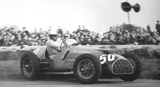 Zemřel José Froilán González, první vítěz Ferrari
