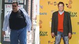 Slavný Fred Flintstone shodil 90 kg! Johna Goodmana (69) donutil k hubnutí strach
