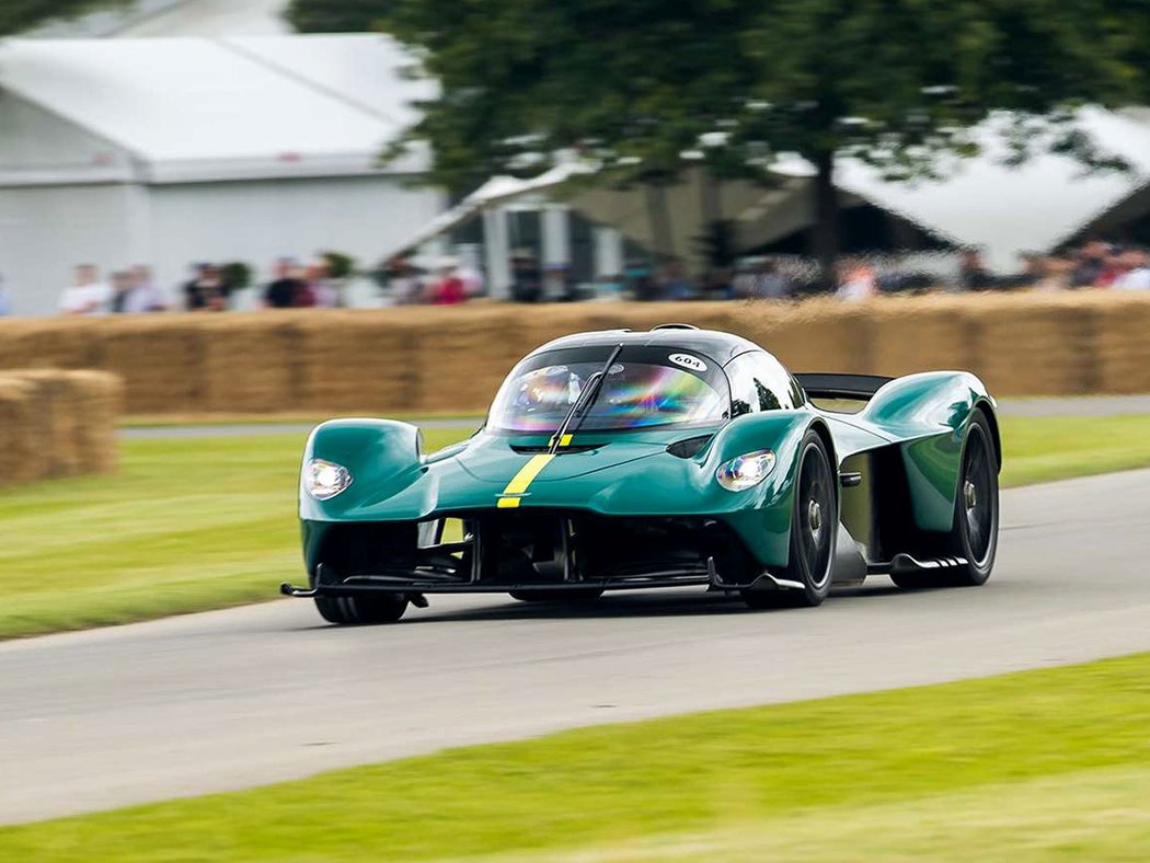 Aston Martin Valkyrie