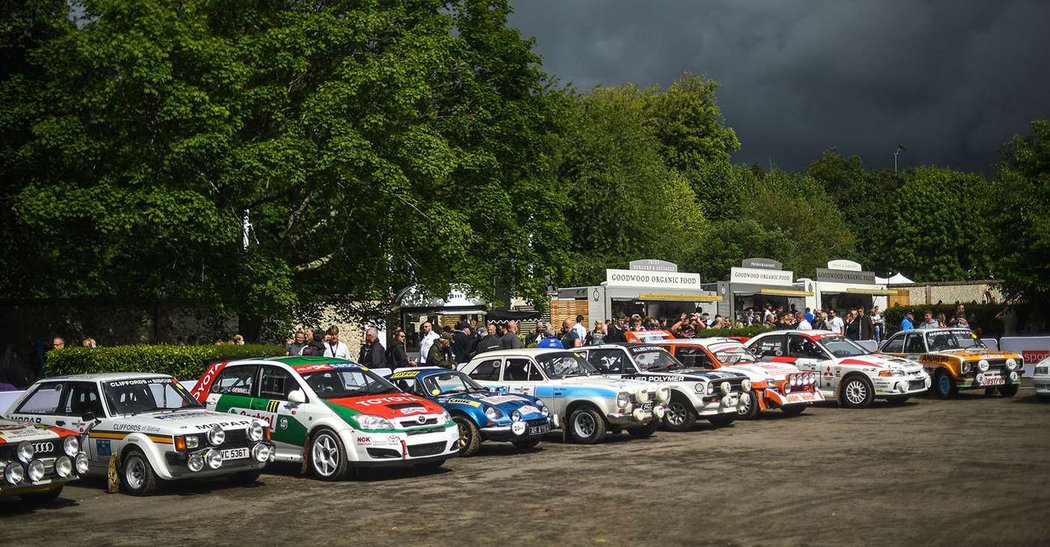 Goodwood Festival of Speed 2021