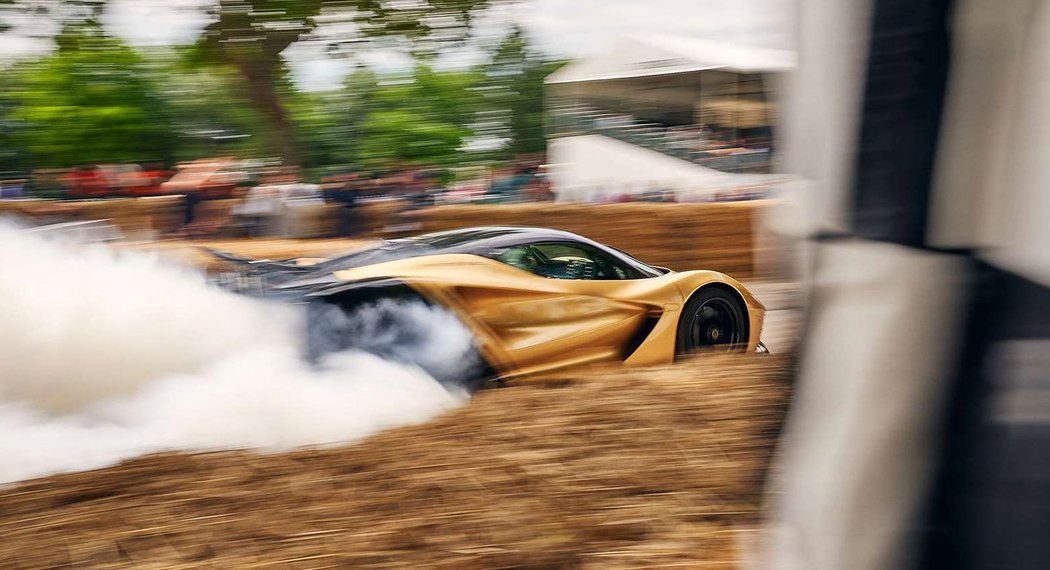 Goodwood Festival of Speed 2021