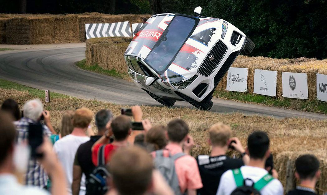 Goodwood Festival of Speed 2021