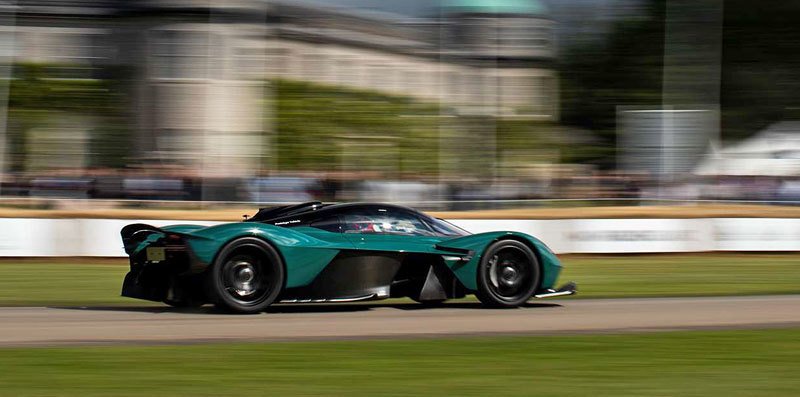 Goodwood Festival of Speed 2021