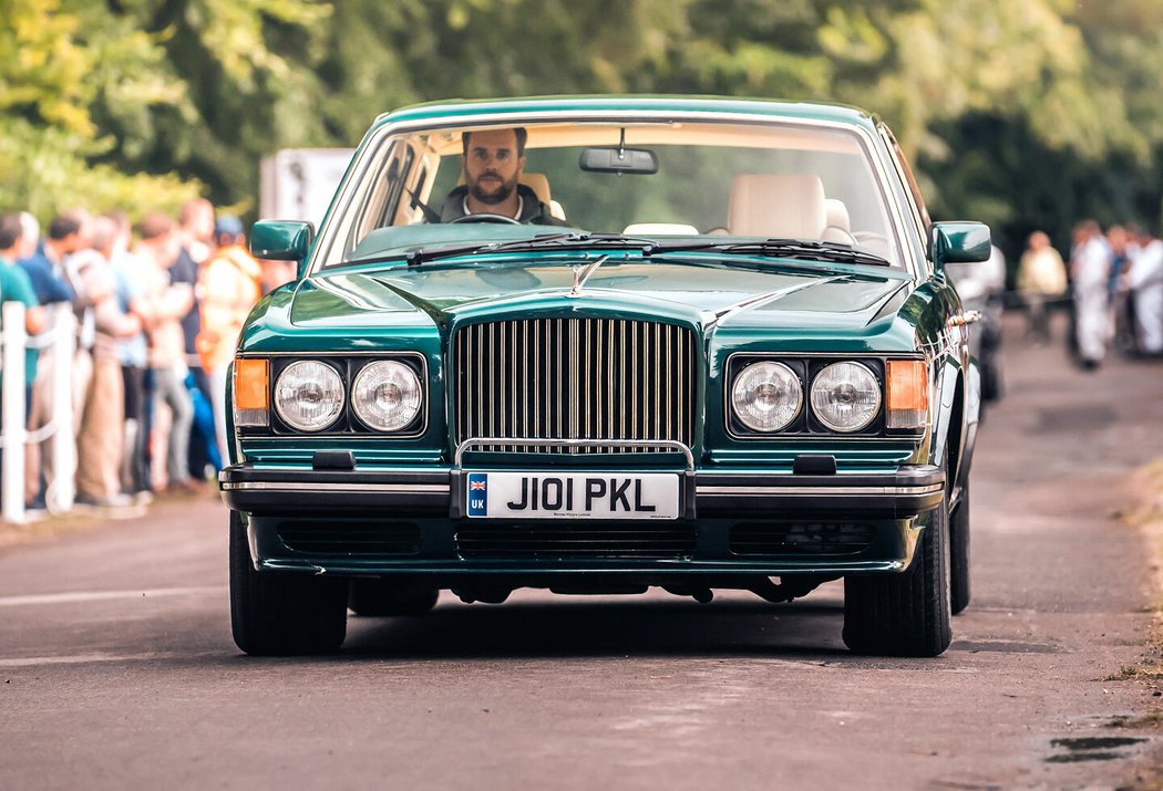 Bentley na Goodwood Festival of Speed 2022